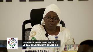 LOCAL GOVERNMENT COMMISSION ON COUNCILS #DAY10 #PART 3 - 31.05.23