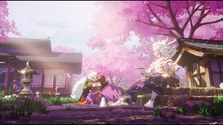 Onmyoji - ONMYOJI Parade~Blossoming Spring~Special Trailer 2