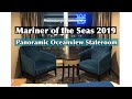 Mariner of the Seas Panoramic Oceanview Stateroom 2019