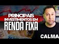 RENDA FIXA PARA INICIANTES: Como COMEÇAR A INVESTIR em TÍTULOS DO TESOURO SELIC, PREFIXADO e IPCA+ ?