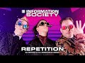 Information Society - Repetiton (DJ Bitran & DJ MorpheuZ Remix) House Music