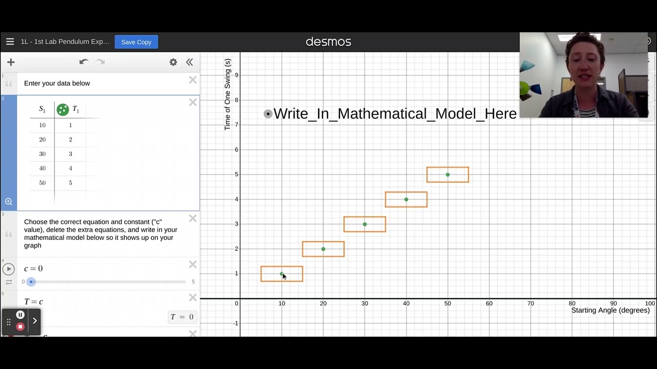 Desmos Tutorial Youtube