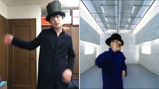 Jamiroquai -virtual insanity (Kotake ver.)