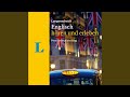 Chapter 3.3 & Chapter 4 & Chapter 5.1 - Langenscheidt Englisch Hören Und Erleben