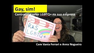 Diversidade: LGBTQIAPN+ nas empresas