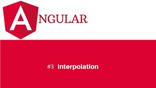 Angular Tutorial for beginner | Interpolation in Angular | Displaying values with interpolation