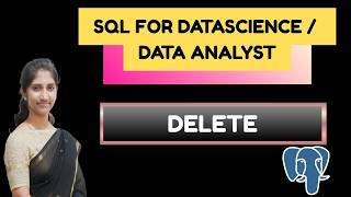 SQL DELETE Statement Explained | Remove Data Safely 🔥
