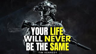 Tim Kennedy [SPECIAL FORCES SOLDIER] - You Will Never Be The Same