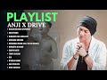 BUKAN KEKASIH SEMPURNA - ANJI x DRIVE | MELEPASMU | FULL LIRIK LAGU DAN VISUAL ALAM YG INDAH