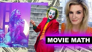 Joker Box Office Prediction, Hustlers Opening Weekend