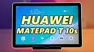 Huawei MatePad T 10s review - watch this before you buy