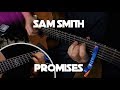 Kelly Valleau - Promises - Calvin Harris, Sam Smith - Fingerstyle Guitar