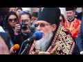 Бургас посрещна частица от мощите на Св. Георги