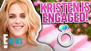 Kristen Stewart Is Engaged to Girlfriend of 2 Years | E! News
