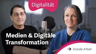 «Medienpädagogik \u0026 Digitalität» – Fachgespräch mit Selina Ingold