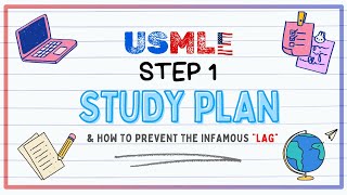 USMLE Step 1 Study Plan 2024: Ace Your Prep