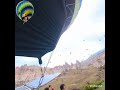 熱氣球 insta360 turkey cappadocia 卡帕多奇亞 土耳其必去景點