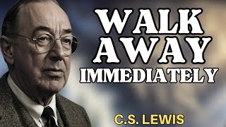 C.S. Lewis: God Will Close Doors If You Ignore These 7 Warnings