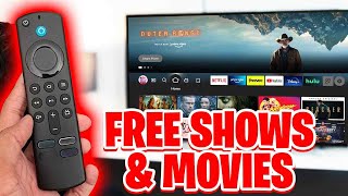 FREE movie app for Firestick you didn't know about 2023 + Bonus Live TV