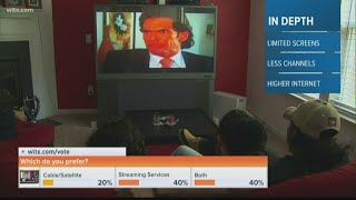 Streaming Wars Cable Or Streaming Service