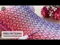 Very Easy Crochet Pattern for Beginners! 🧡 NEW Crochet Stitch for Baby Blanket, Bag and Scarf