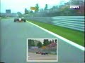 f1 montreal 1995 race martin brundle onboard