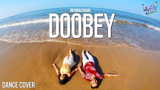 Doobey | Gehraiyaan | Amazon Prime Video India | Impulse Studio Mumbai | Dance Cover