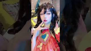 King of Glory Da Qiao Original Skin 王者荣耀大乔原皮 #shorts #cosplay #anime #王者荣耀 #大乔 #shortvideo #tiktok