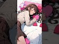 【睡眠用bgm】バレンタインの夢へ…可愛い少女の寝顔とリラックスbgm vol.2