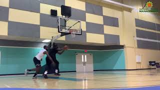 Kadeem Coleby November 2022 Workout