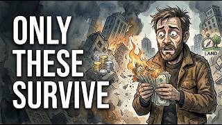 The Pattern Behind Every Economic Collapse (And What Survives)
