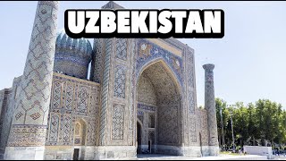 UZBEKISTAN - Bukhara, Tashkent, Samarkand, Khiva, Nukus, Fergana valley, Aral sea, Termez.