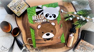 A Perfect Way to Say Hello Curated Kit with Kelly Taylor