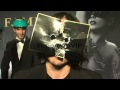 Olivier Theyskens at Lady Gaga Fame Eau De Parfum Launch ...