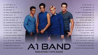 A1 Greatest Hits Full Album 2020 - Best Songs of A1 Band - A1 Collection HD HQ