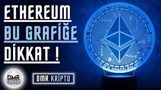 Ethereum ve Altcoinlerde Bu Grafiğe Dikkat !!! | Ethereum Analiz | ETH Yorum | DMR KRİPTO