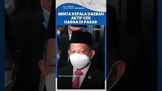 Mendagri Tito Karnavian Minta Kepala Daerah Aktif Turun Pasar Cek Harga Pangan, Kendalikan Inflasi