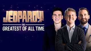 Who Is the Greatest Jeopardy! Player of All Time? | JEOPARDY!
