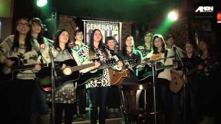 PUNCTUL PE I - GENERATIA FOLK