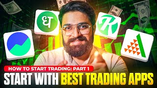 STEP 1  TO LEARN TRADING FROM ZERO