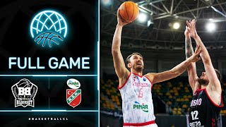 RETAbet Bilbao v Pinar Karsiyaka - Full Game | Basketball Champions League 2020/21