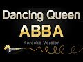 ABBA - Dancing Queen (Karaoke Version)