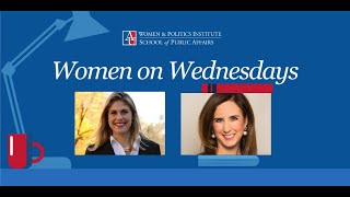 "Women on Wednesdays": Maggy Krell- "Taking Down Backpage"