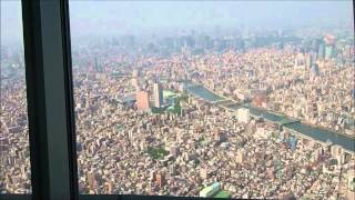 2012/05/26  TokyoSkytree vol2　東京スカイツリーはとバスツアーその②