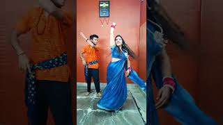 Parvati Boli Shankar Se-O Bholenath Ji | Hansraj Raghuwanshi | attractive couple prformance #shorts