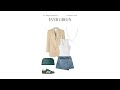 Elevate your summer style with this 'Ever Green' look | Styled Daily