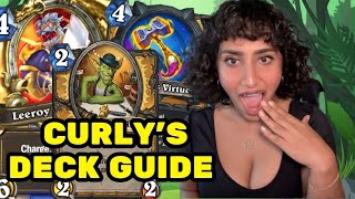 How to Play Handbuff Paladin 13-1 with this LIST!