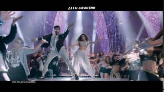 Dhruva Movie Neethone Dance Song Promo | Ram Charan | Rakul Preet Singh