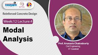 Lec 40: Modal Analysis