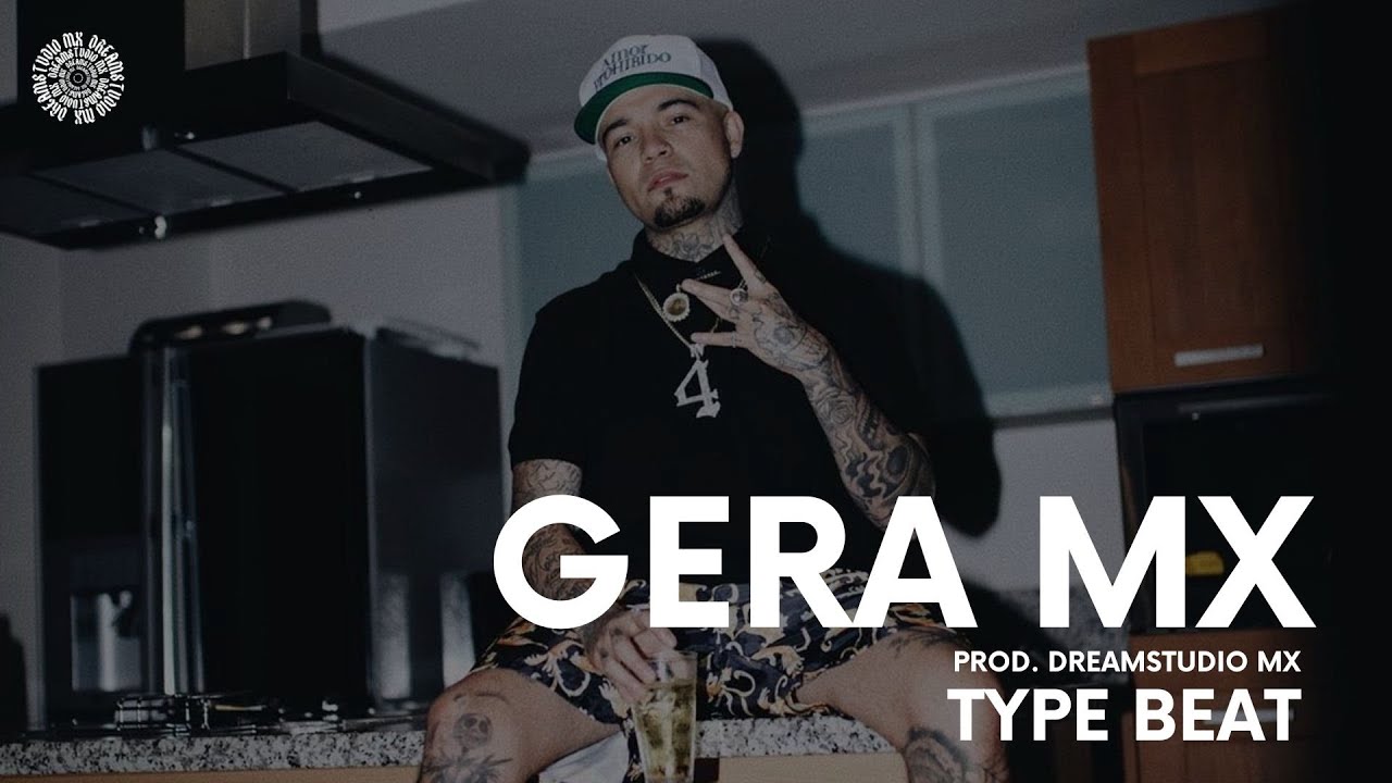 Gera Mx Type Beat Boom Bap Beat West Prod Dreamstudio Mx Youtube